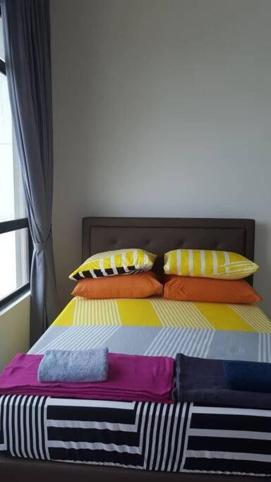 Conezion 3-Bedroom Condo @ Ioi City Mall Putrajaya Serdang  Eksteriør bilde