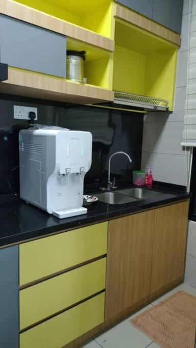 Conezion 3-Bedroom Condo @ Ioi City Mall Putrajaya Serdang  Eksteriør bilde